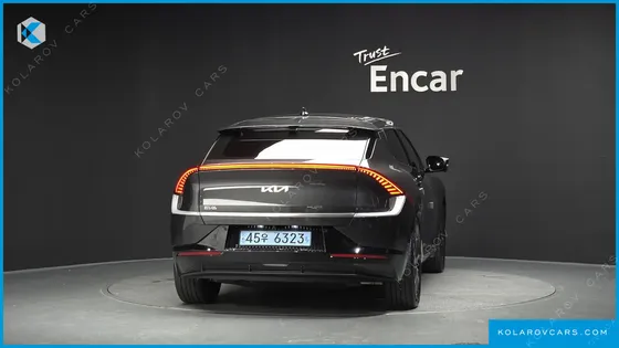 KIA EV6 LONG RANGE 4WD