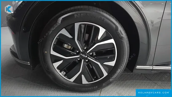 KIA EV6 LONG RANGE 4WD