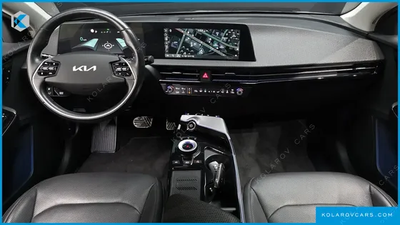 KIA EV6 LONG RANGE 4WD