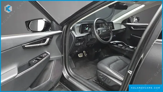 KIA EV6 LONG RANGE 4WD