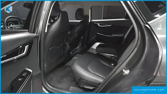 KIA EV6 LONG RANGE 4WD