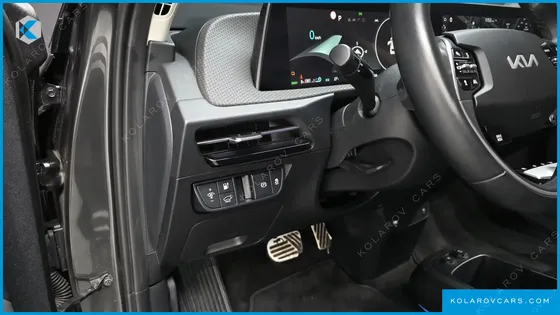 KIA EV6 LONG RANGE 4WD