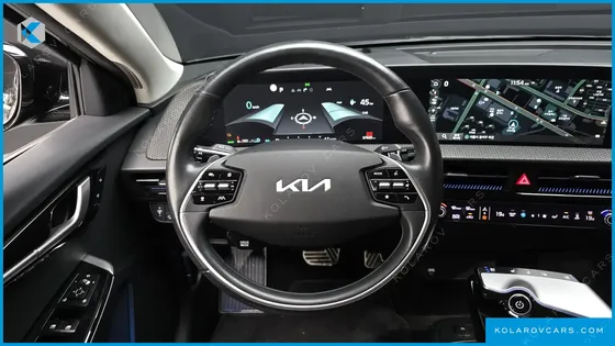 KIA EV6 LONG RANGE 4WD