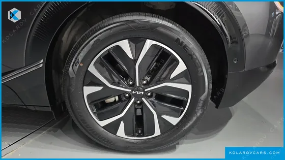 KIA EV6 LONG RANGE 4WD