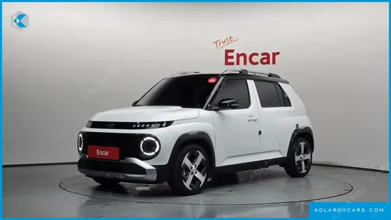 HYUNDAI CASPER INSPIRATION