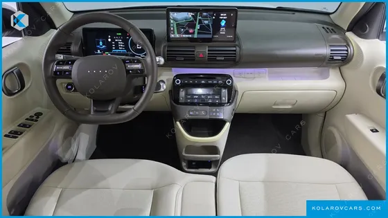 HYUNDAI CASPER INSPIRATION