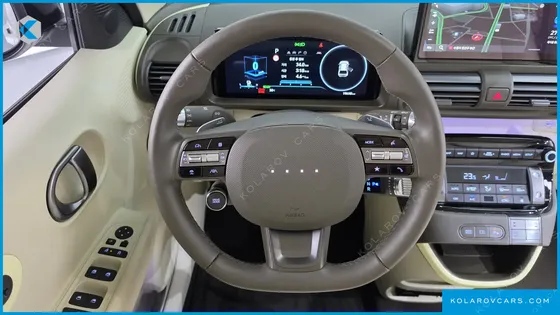HYUNDAI CASPER INSPIRATION