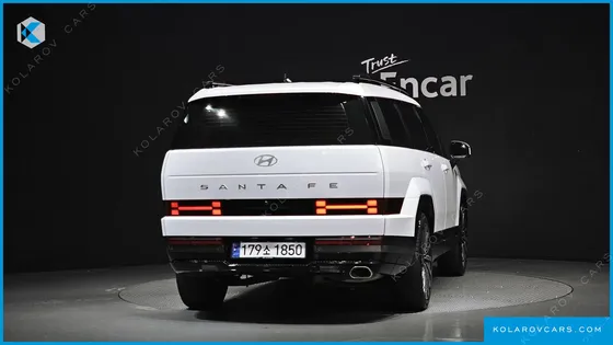 HYUNDAI SANTA FE GASOLINE 2.5T 2WD