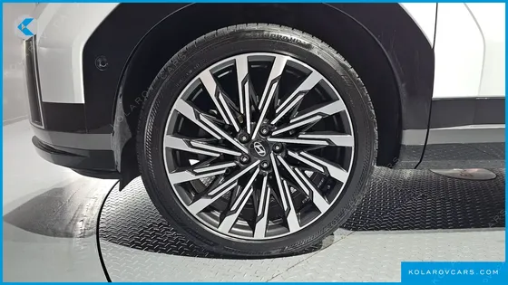 HYUNDAI SANTA FE GASOLINE 2.5T 2WD