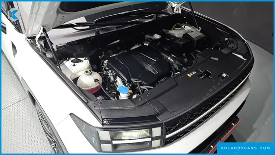 HYUNDAI SANTA FE GASOLINE 2.5T 2WD