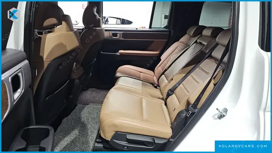 HYUNDAI SANTA FE GASOLINE 2.5T 2WD