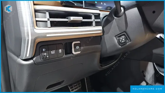 HYUNDAI SANTA FE GASOLINE 2.5T 2WD
