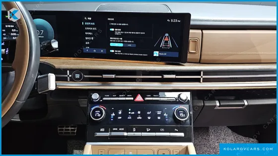 HYUNDAI SANTA FE GASOLINE 2.5T 2WD