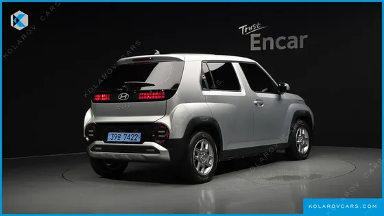 HYUNDAI CASPER INSPIRATION