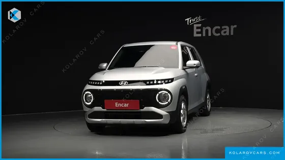 HYUNDAI CASPER INSPIRATION