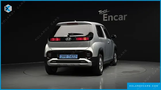 HYUNDAI CASPER INSPIRATION