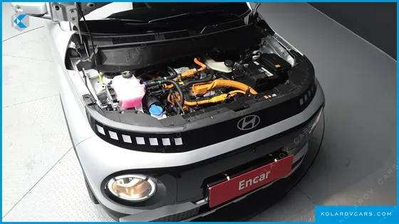 HYUNDAI CASPER INSPIRATION