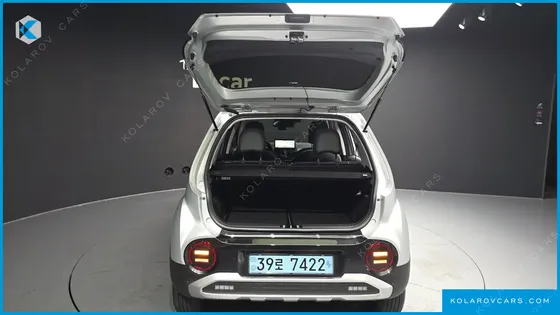 HYUNDAI CASPER INSPIRATION