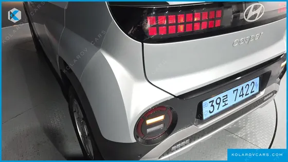 HYUNDAI CASPER INSPIRATION
