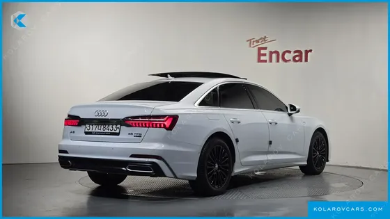 AUDI A6 45 TFSI QUATTRO PREMIUM