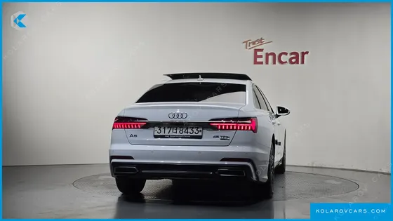 AUDI A6 45 TFSI QUATTRO PREMIUM