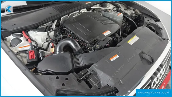 AUDI A6 45 TFSI QUATTRO PREMIUM