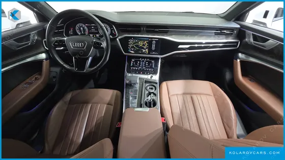 AUDI A6 45 TFSI QUATTRO PREMIUM
