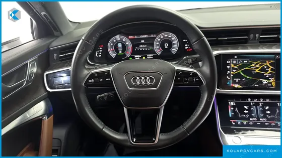 AUDI A6 45 TFSI QUATTRO PREMIUM