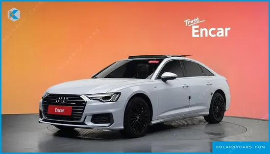 AUDI A6 45 TFSI QUATTRO PREMIUM