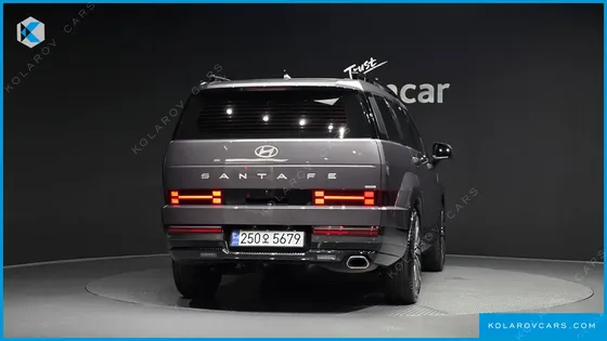 HYUNDAI SANTA FE GASOLINE 2.5T 4WD