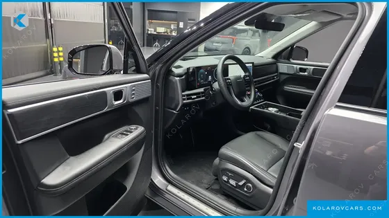 HYUNDAI SANTA FE GASOLINE 2.5T 4WD