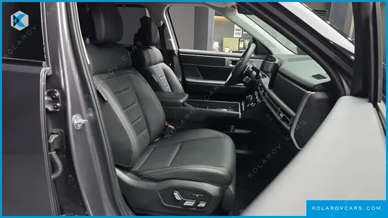 HYUNDAI SANTA FE GASOLINE 2.5T 4WD