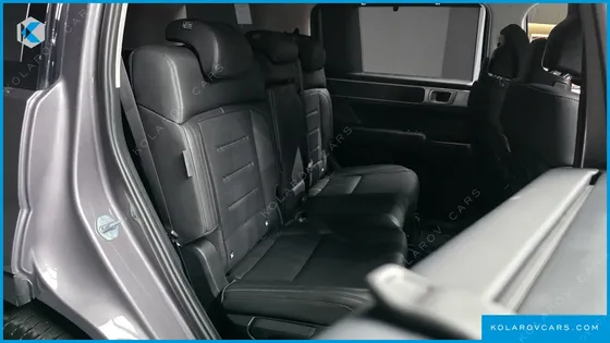 HYUNDAI SANTA FE GASOLINE 2.5T 4WD