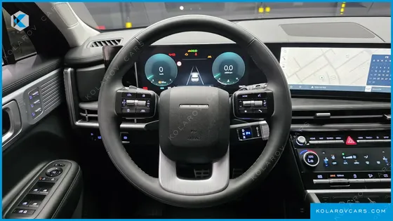 HYUNDAI SANTA FE GASOLINE 2.5T 4WD