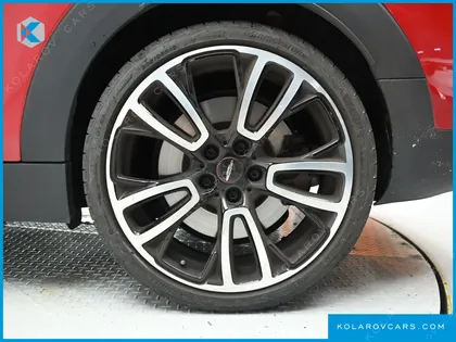 MINI CLUBMAN JCW