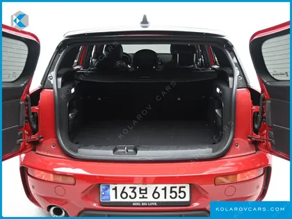 MINI CLUBMAN JCW