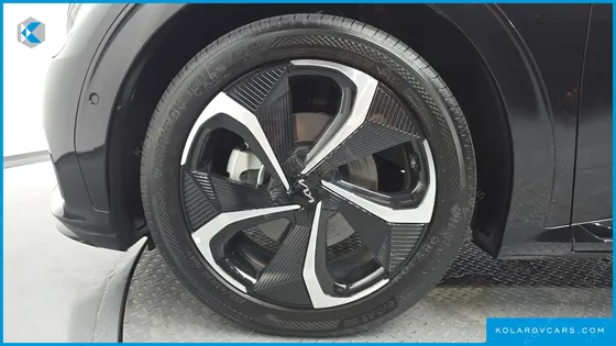 KIA EV6 LONG RANGE 4WD