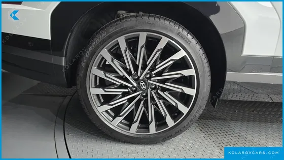 HYUNDAI SANTA FE GASOLINE 2.5T 4WD