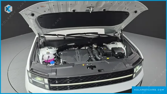 HYUNDAI SANTA FE GASOLINE 2.5T 4WD