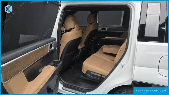 HYUNDAI SANTA FE GASOLINE 2.5T 4WD