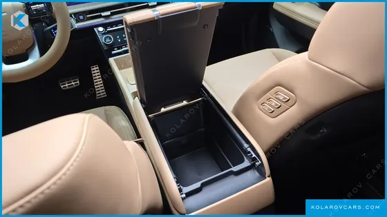 HYUNDAI SANTA FE GASOLINE 2.5T 4WD