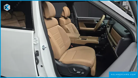 HYUNDAI SANTA FE GASOLINE 2.5T 4WD