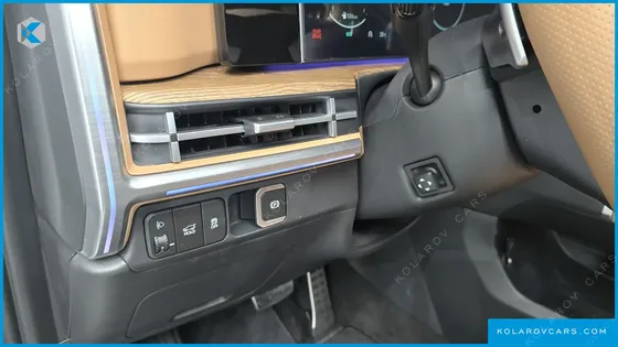 HYUNDAI SANTA FE GASOLINE 2.5T 4WD