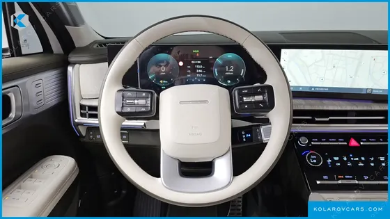 HYUNDAI SANTA FE HEV 1.6 4WD
