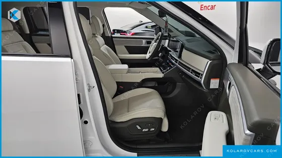 HYUNDAI SANTA FE HEV 1.6 4WD