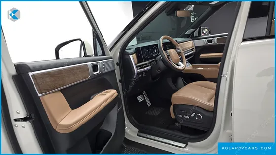 HYUNDAI SANTA FE HEV 1.6 4WD