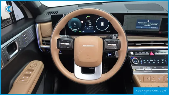 HYUNDAI SANTA FE HEV 1.6 4WD