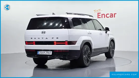 HYUNDAI SANTA FE HEV 1.6 4WD