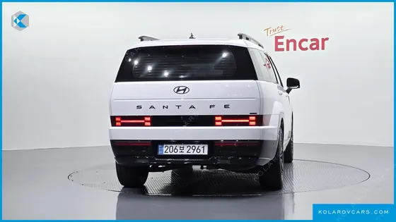 HYUNDAI SANTA FE HEV 1.6 4WD