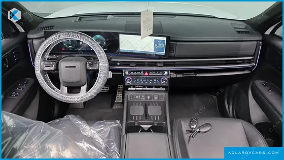 HYUNDAI SANTA FE HEV 1.6 4WD